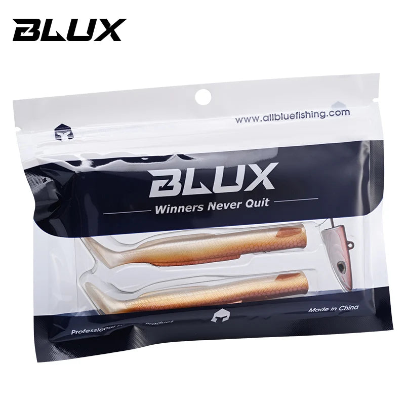 BLUX Happy Sandeel 13cm 27g Soft Bait