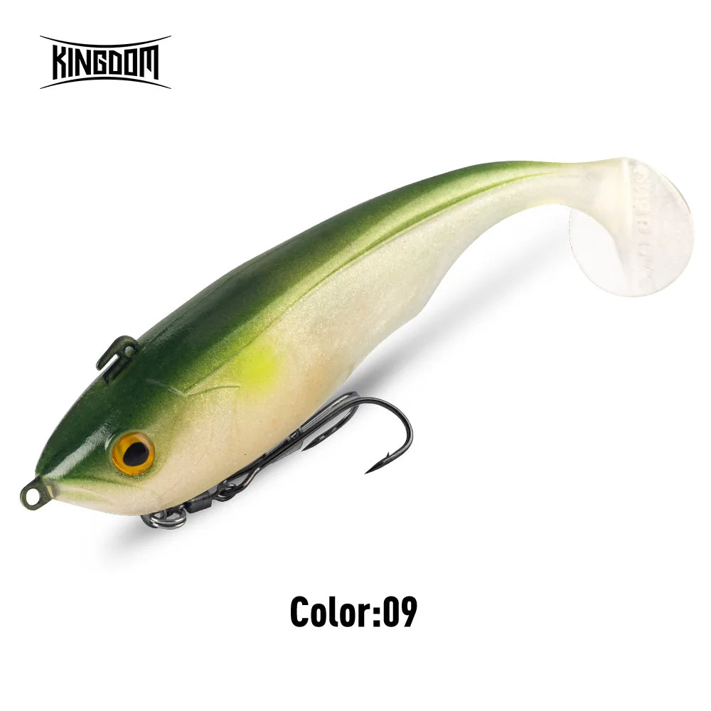 Kingdom Tsunami Fishing Bait 55g 170mm