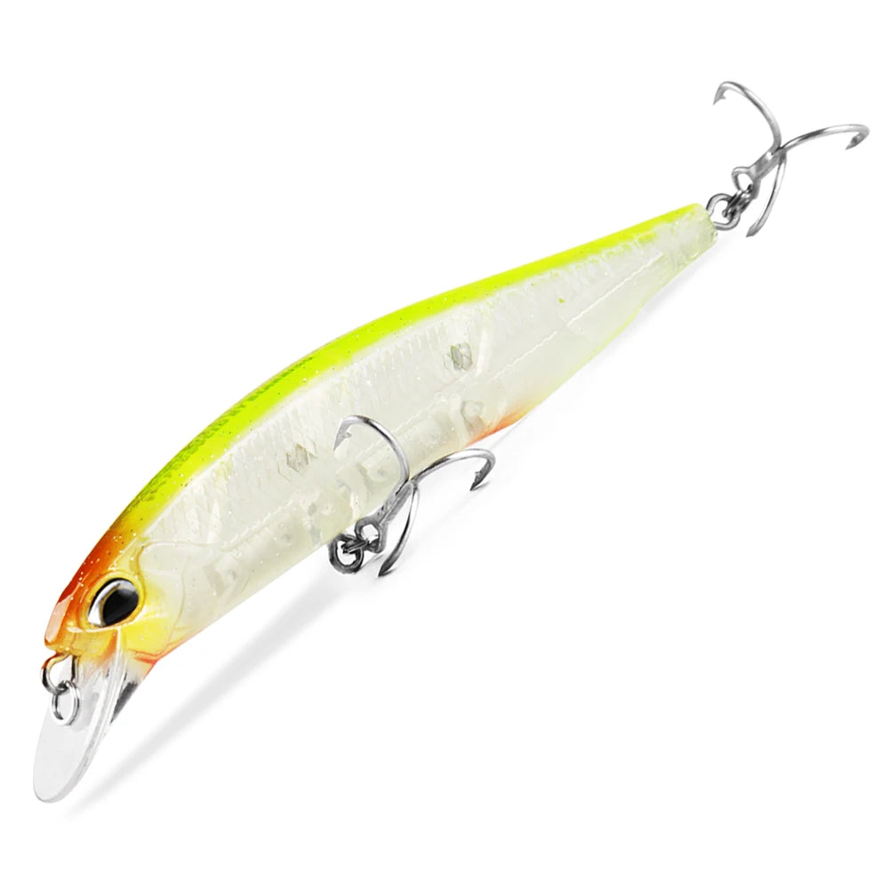 Señuelo Minnow Bearking 100mm / 15 g