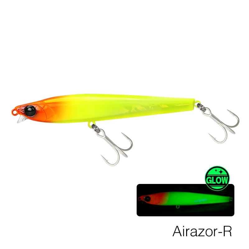 TSURINOYA AIRAZOR  85mm / 20g - 105mm / 30g