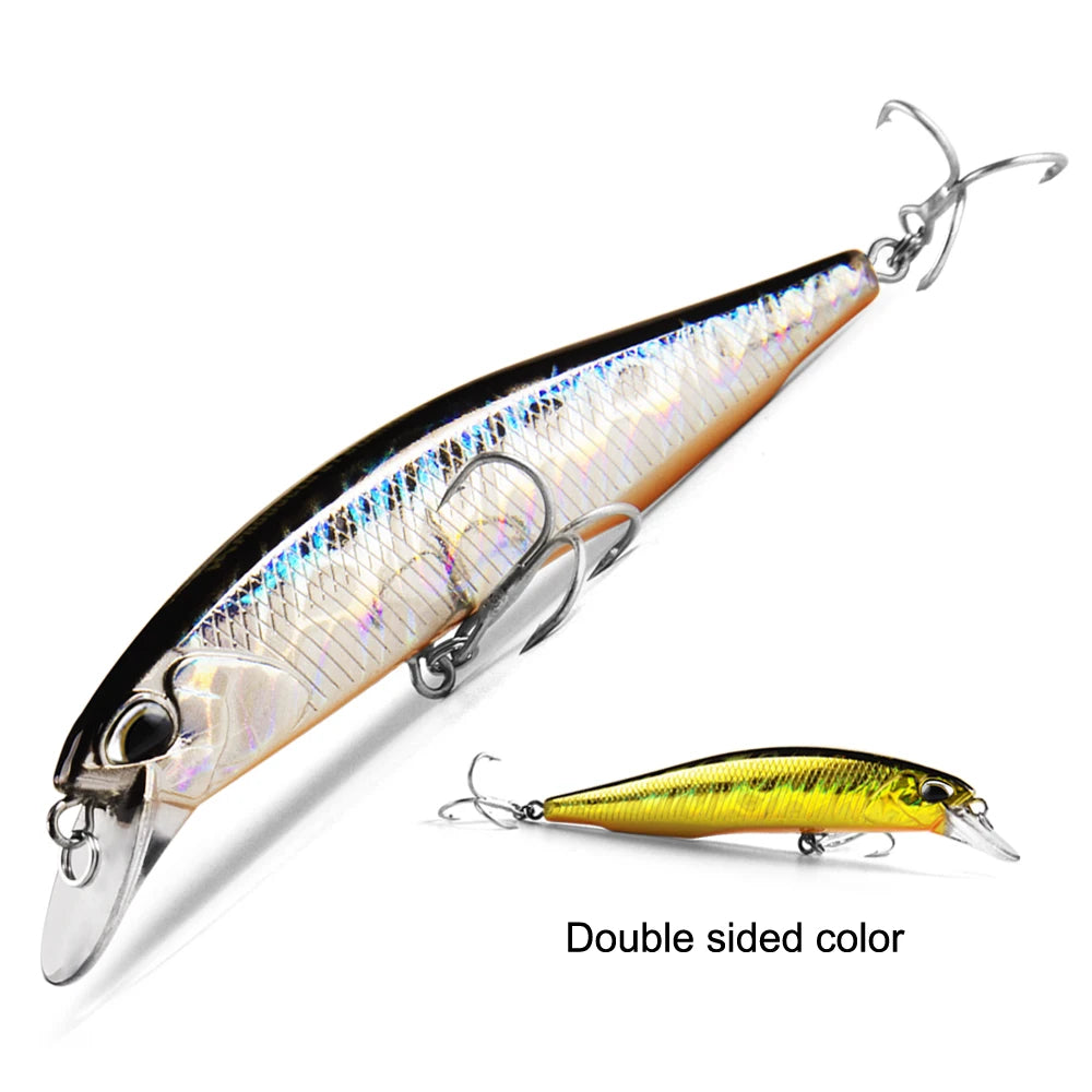 Señuelo Minnow Bearking 100mm / 15 g
