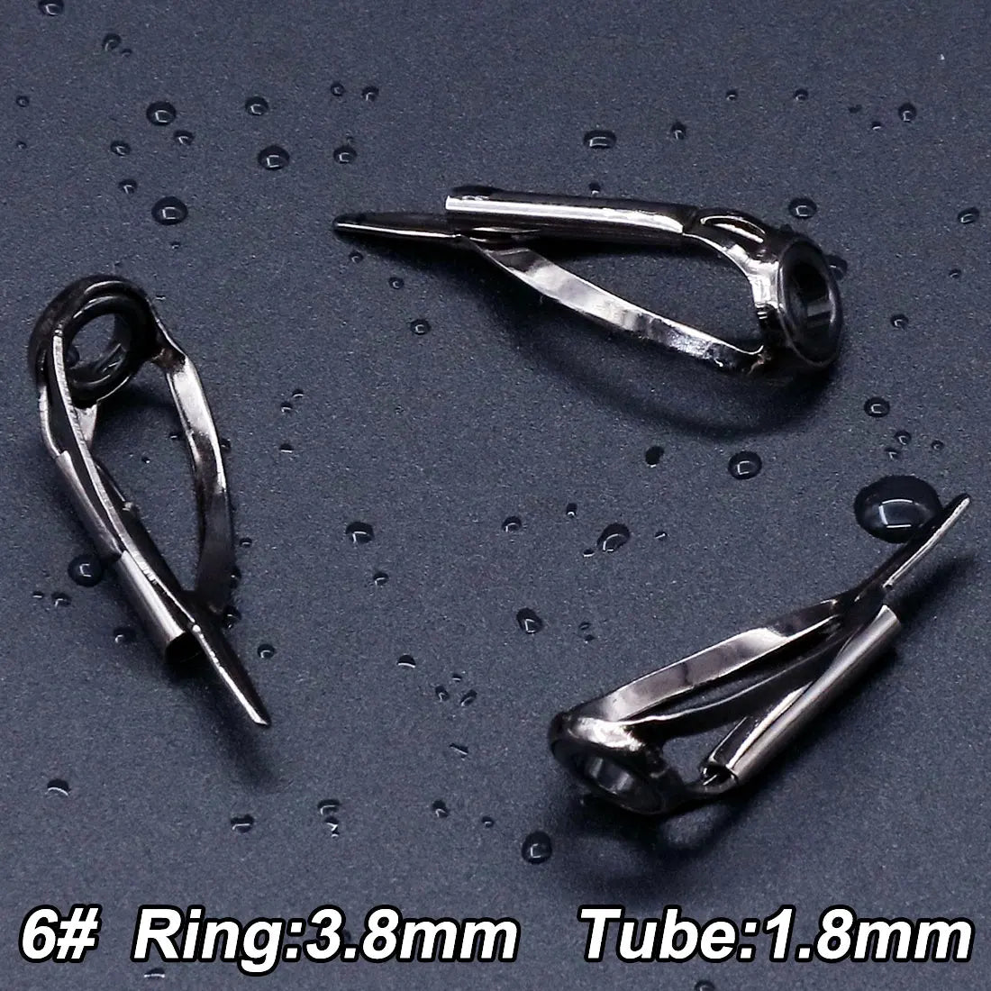 Fishing Rod Tip Repair Kit 1.8~3.2mm
