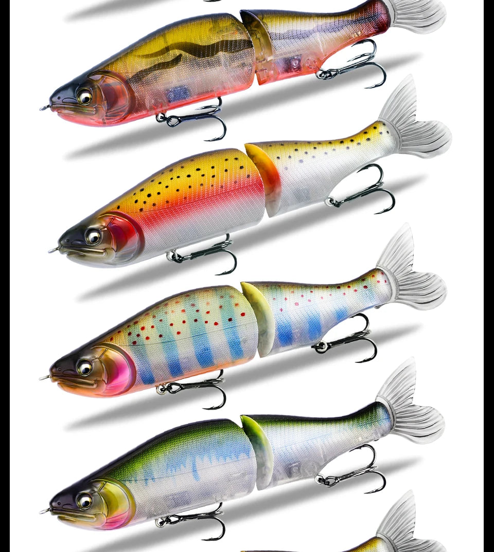 BEARKING Top Jointed  Minnow  185mm / 64g