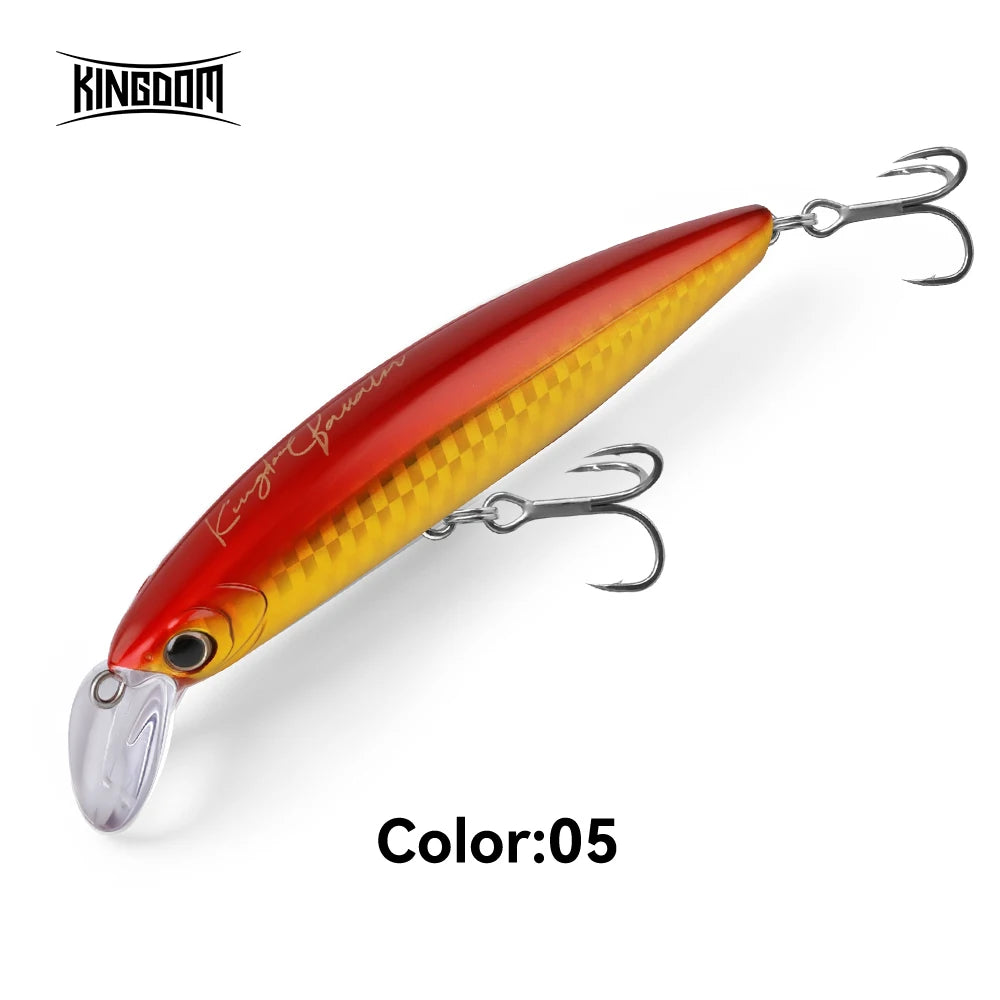 Kingdom Sinking Minnow 21g - 30g 80mm / 93mm