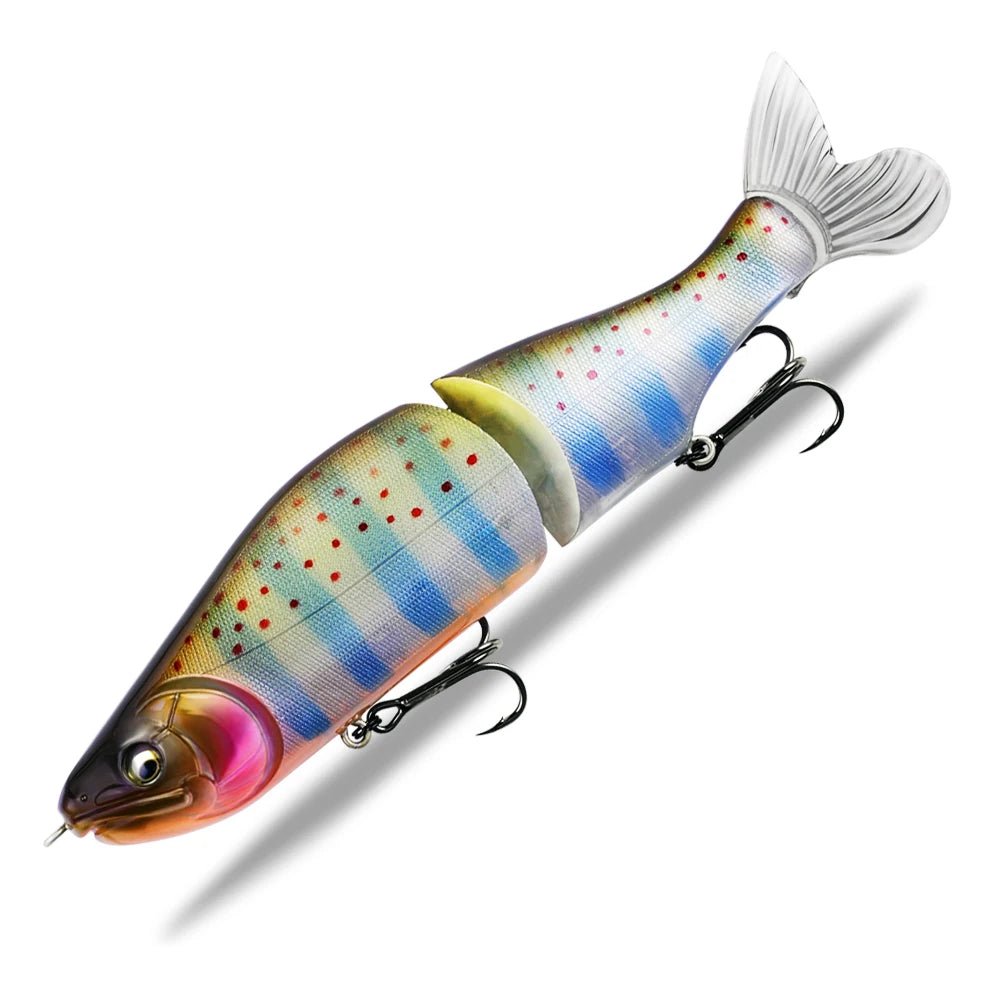 BEARKING Top Jointed  Minnow  185mm / 64g