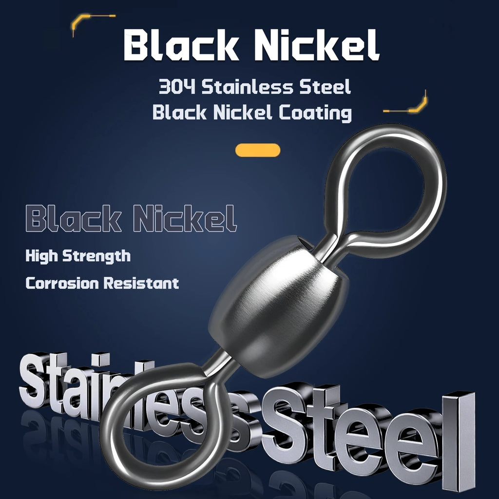 9KM Crane Swivels 50~200Pcs