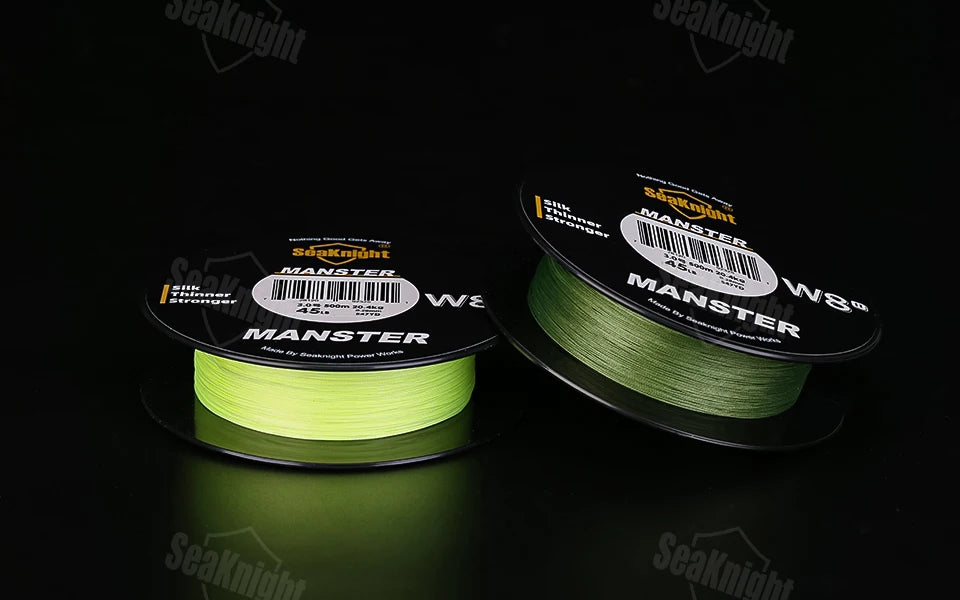 SeaKnight Multifilament W8 500m - 300m