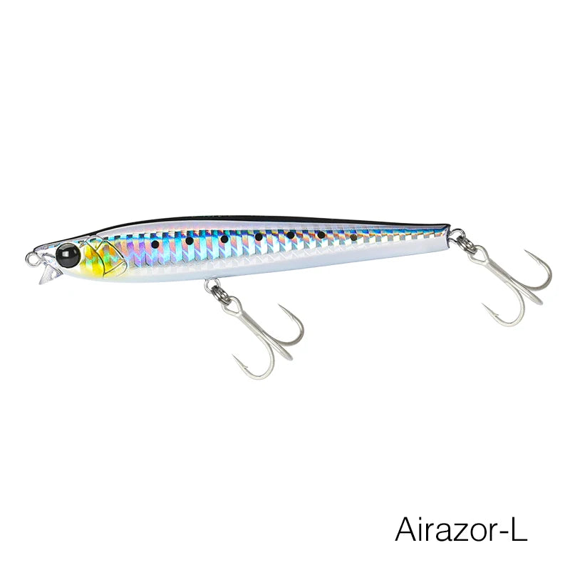 TSURINOYA AIRAZOR  85mm / 20g - 105mm / 30g