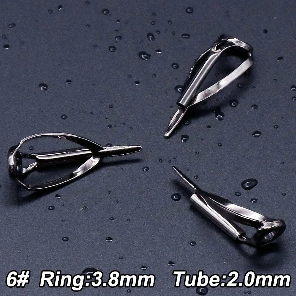 Fishing Rod Tip Repair Kit 1.8~3.2mm