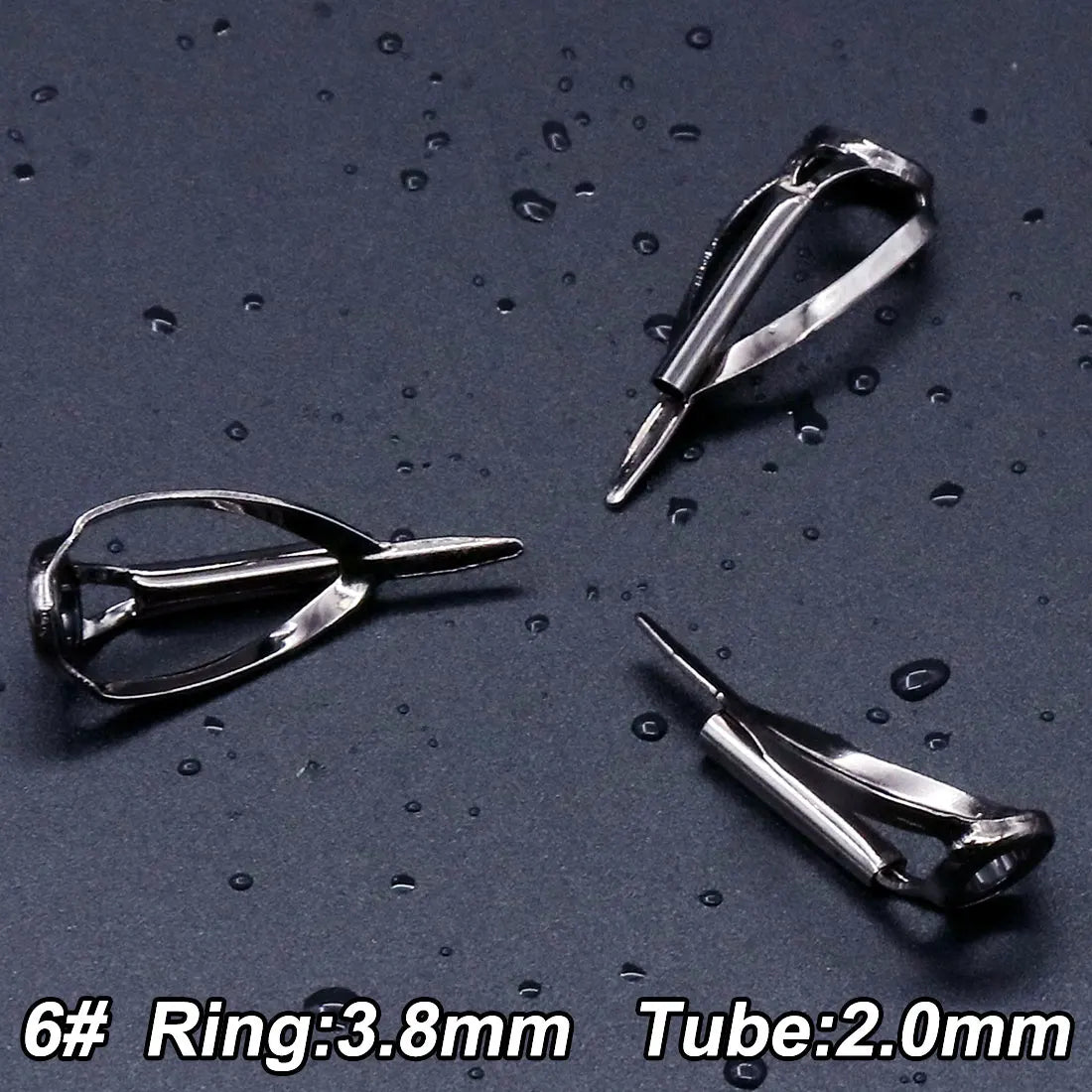 Fishing Rod Tip Repair Kit 1.8~3.2mm