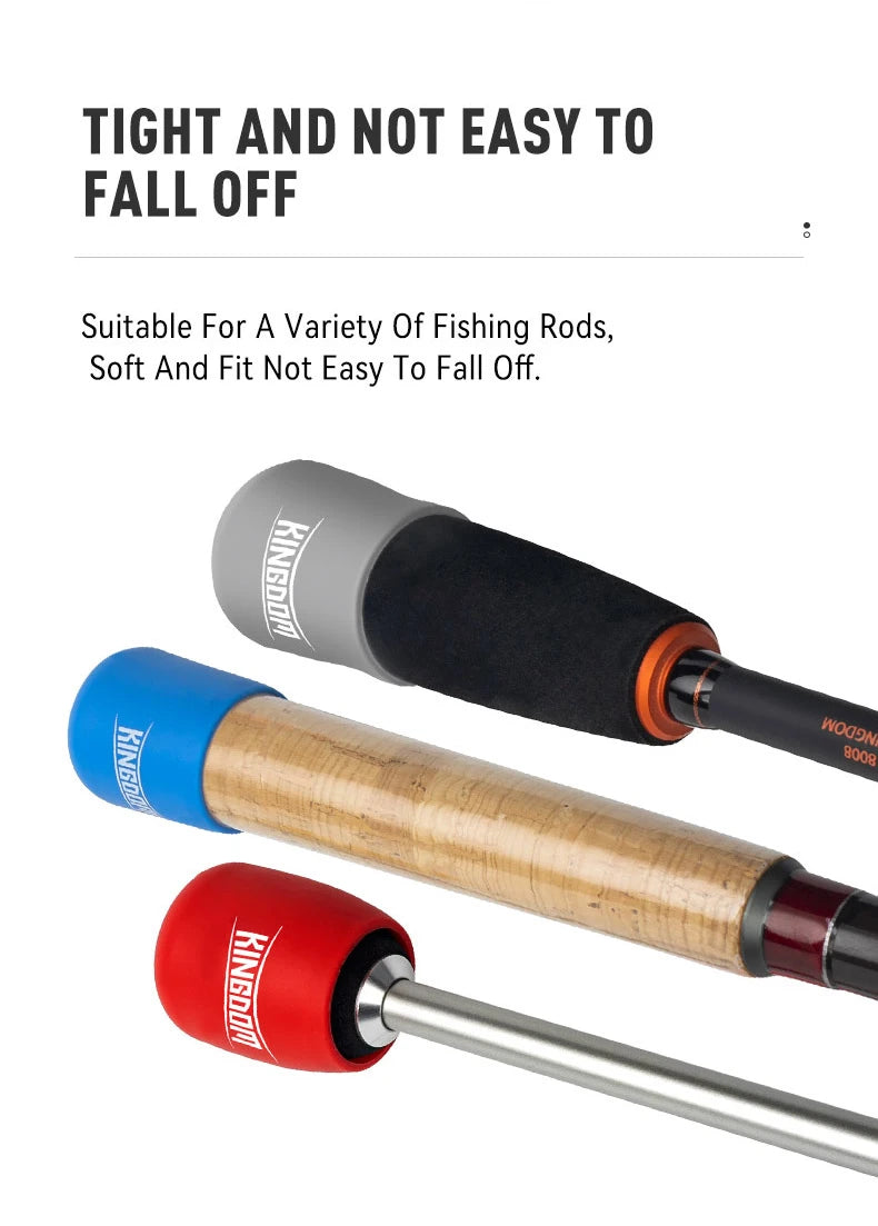 Kingdom Rod Handle Protective Case