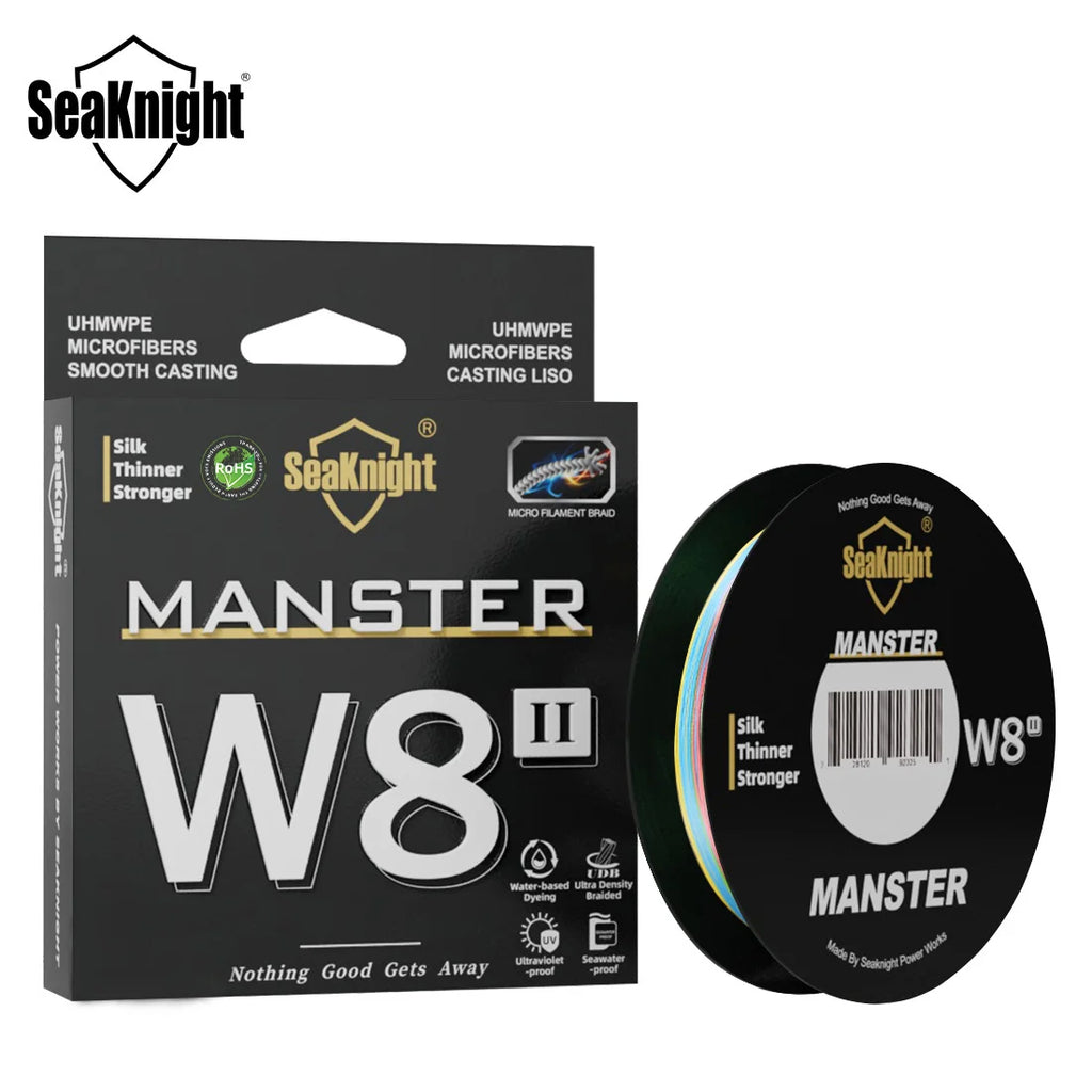 SeaKnight Multifilament W8 500m - 300m