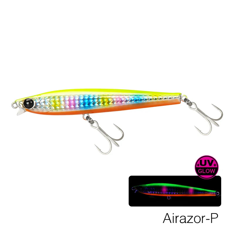 TSURINOYA AIRAZOR  85mm / 20g - 105mm / 30g