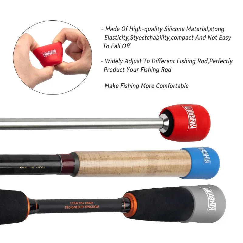 Kingdom Rod Handle Protective Case