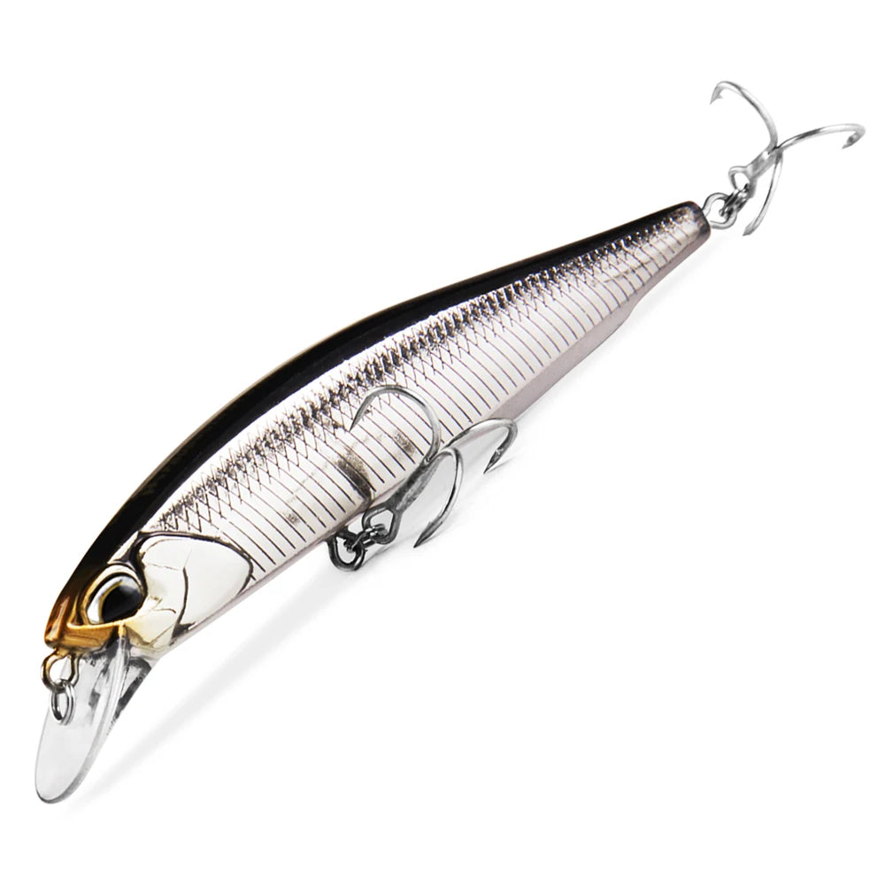 Señuelo Minnow Bearking 100mm / 15 g