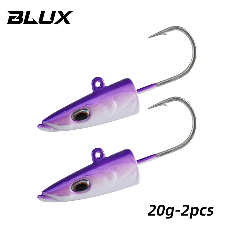 BLUX Happy Sandeel 13cm 27g Soft Bait