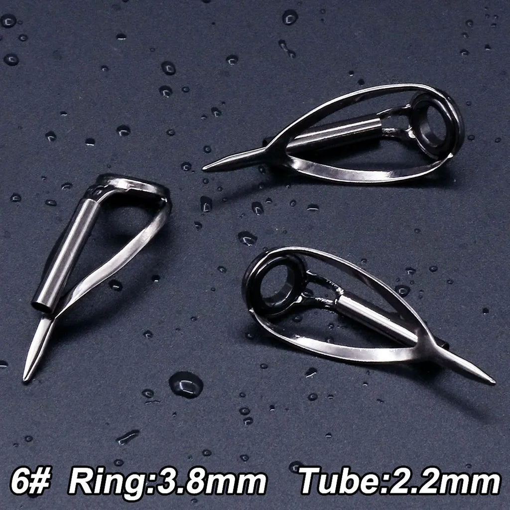 Fishing Rod Tip Repair Kit 1.8~3.2mm