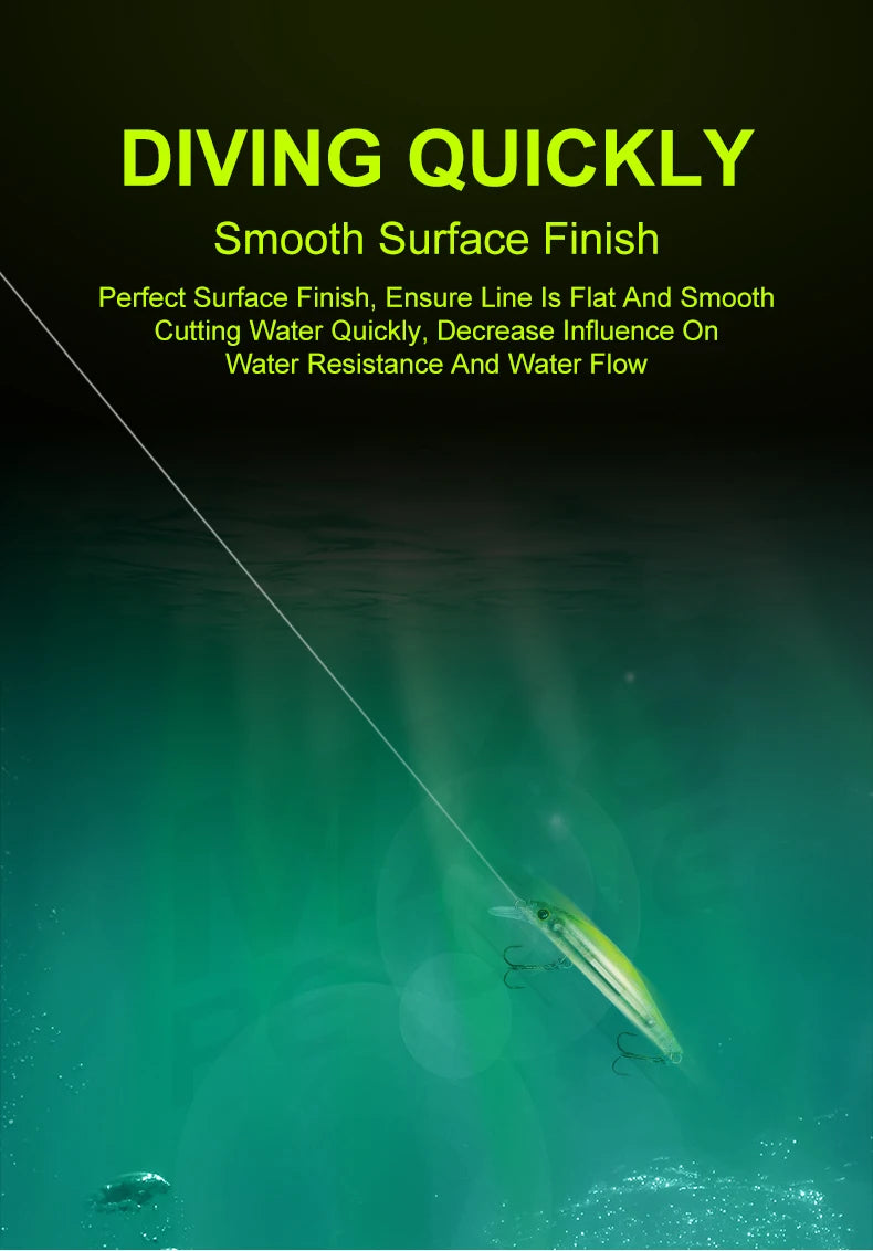 Kingdom Micro Fly 100m 4 Strands Braided Monofilament