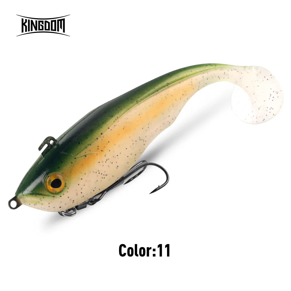 Kingdom Tsunami Fishing Bait 55g 170mm