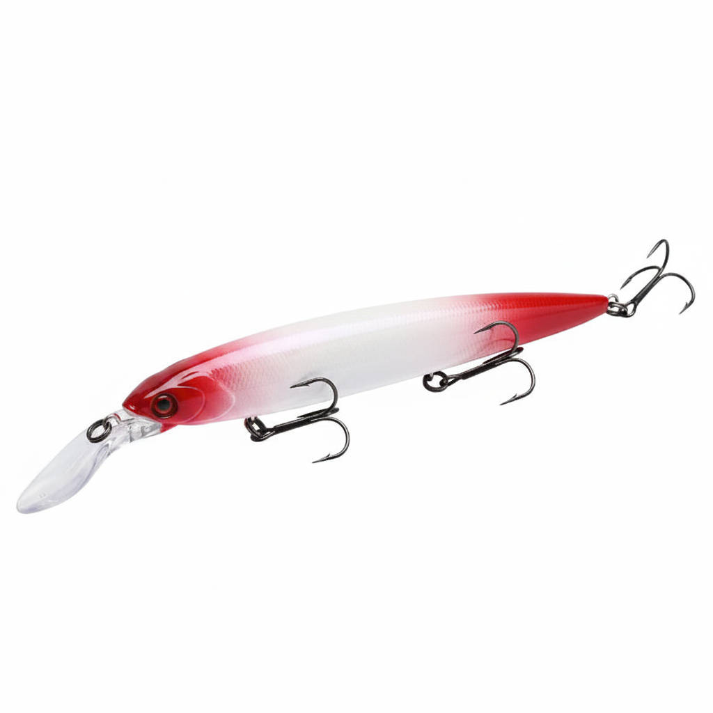 Señuelo Minnow Gekko 132mm / 22g - Slow Floating